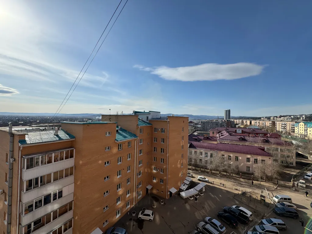 Уютная комфортная студия в самом сердце Улан-Удэ