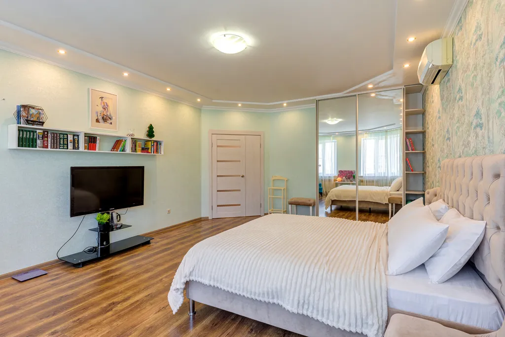 Квартира Квартира Тиффани — Геленджик