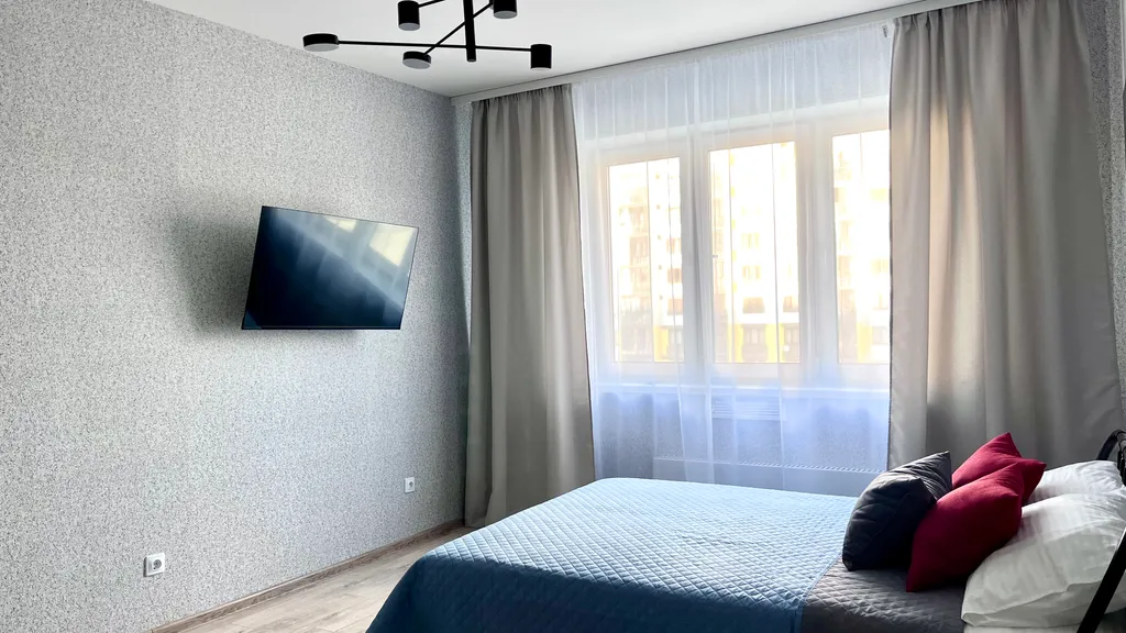 Новая квартира