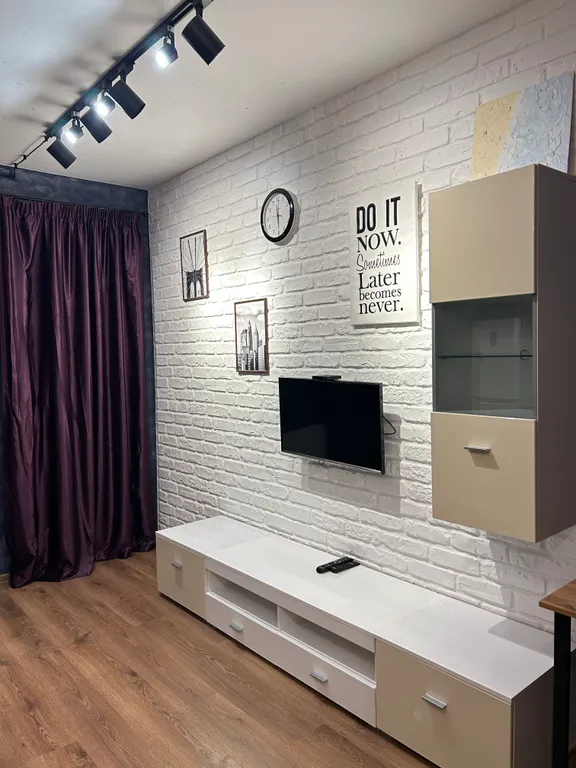Квартира Квартира Loft в Минск-Сити — Минск