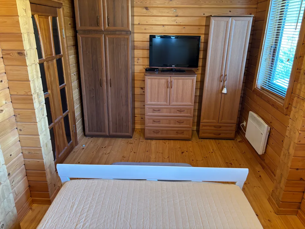 Гостевой дом в стиле шале Фрау Абрау