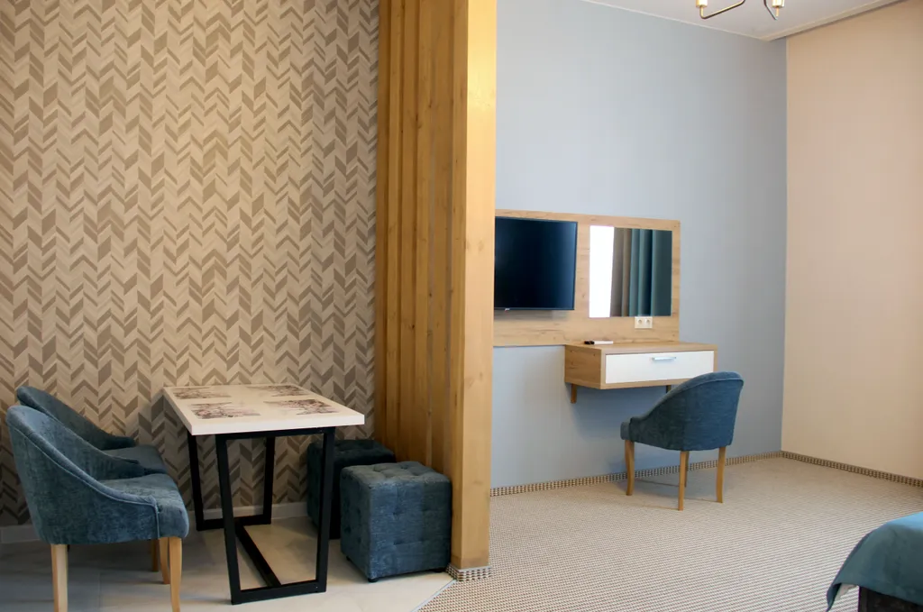 Квартира Квартира Уютная студия в центре — Анапа