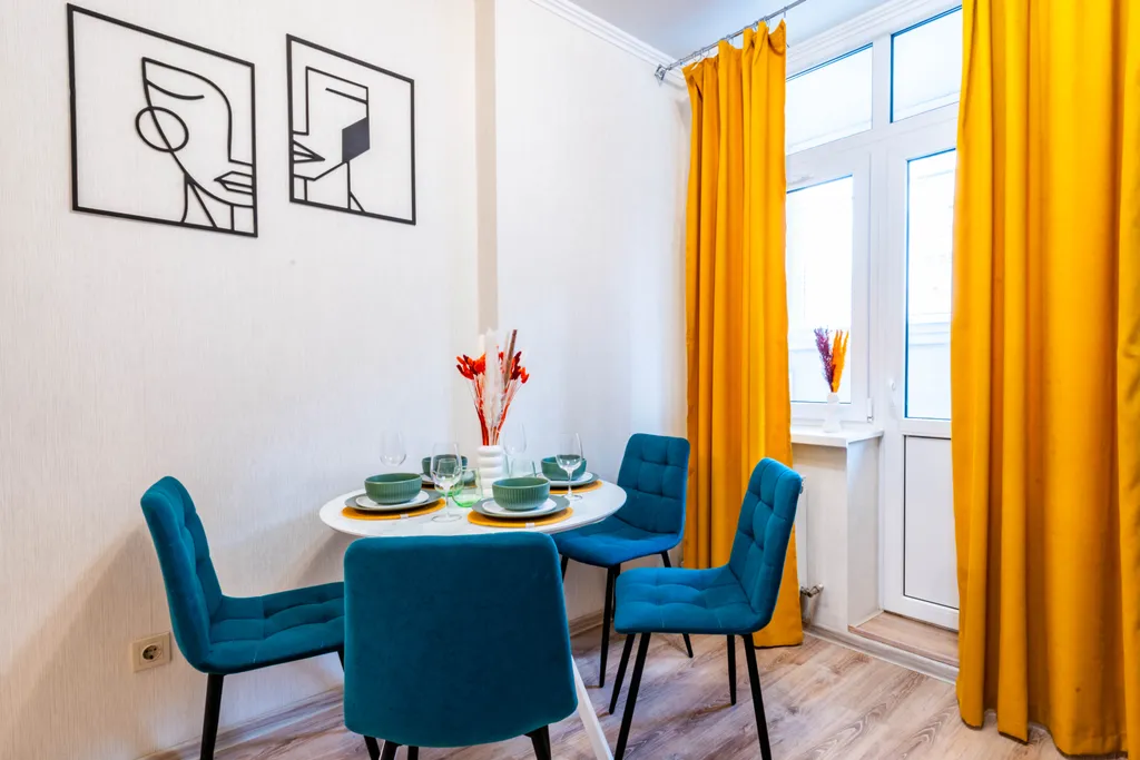 Квартира Уютные Апартаменты возле Парка "Краснодар" — Краснодар