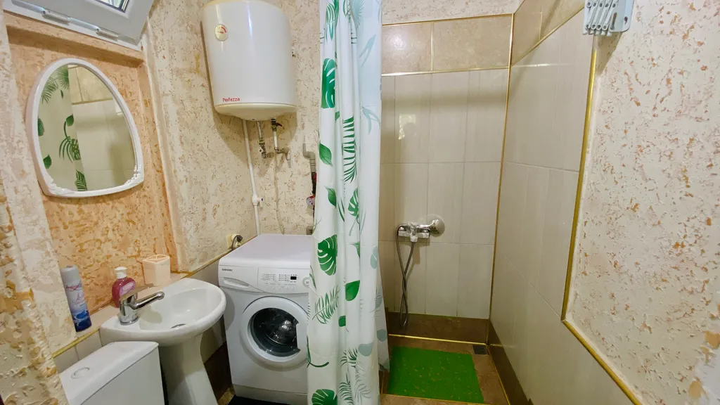 Уютные апартаменты