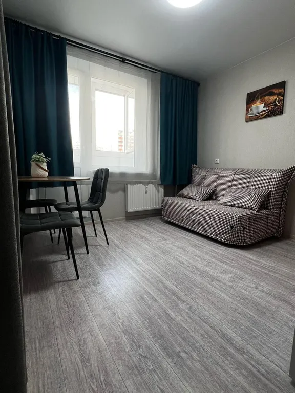 Уютная смарт студия