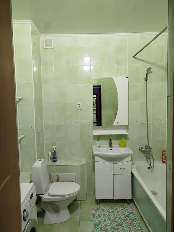 Уютная квартира со всеми удобствами