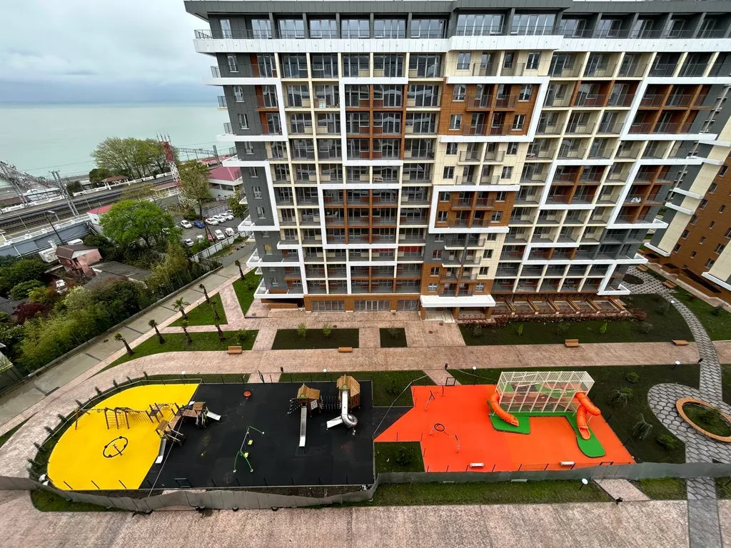 Апартамент в ЖК Каравелла Португалии