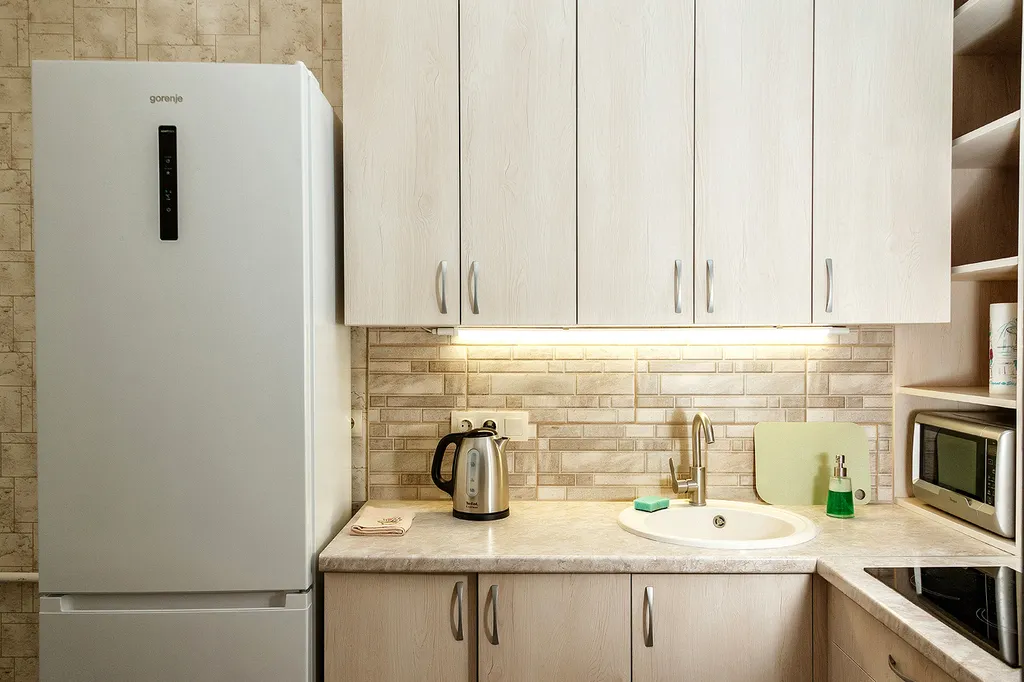 Квартира Квартира Уютный апартамент у озера Тихое — Светлогорск