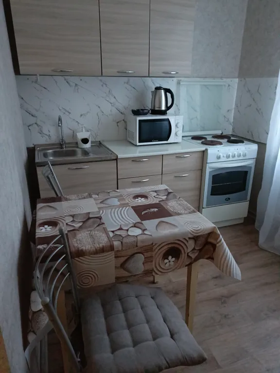 Уютная квартира в центре города