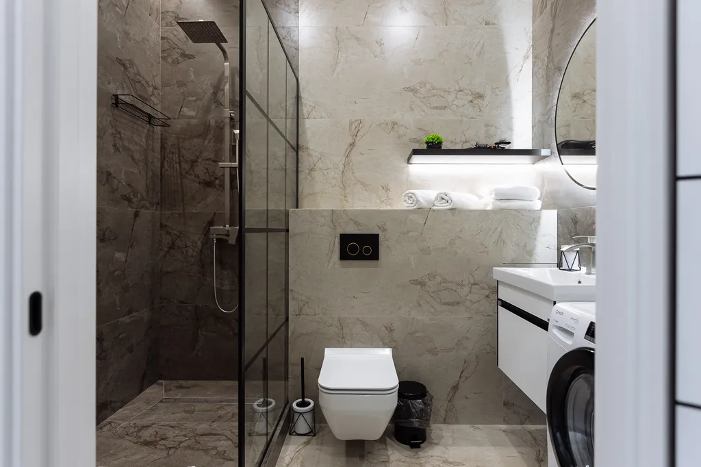 Квартира Современная квартира на берегу моря — Светлогорск