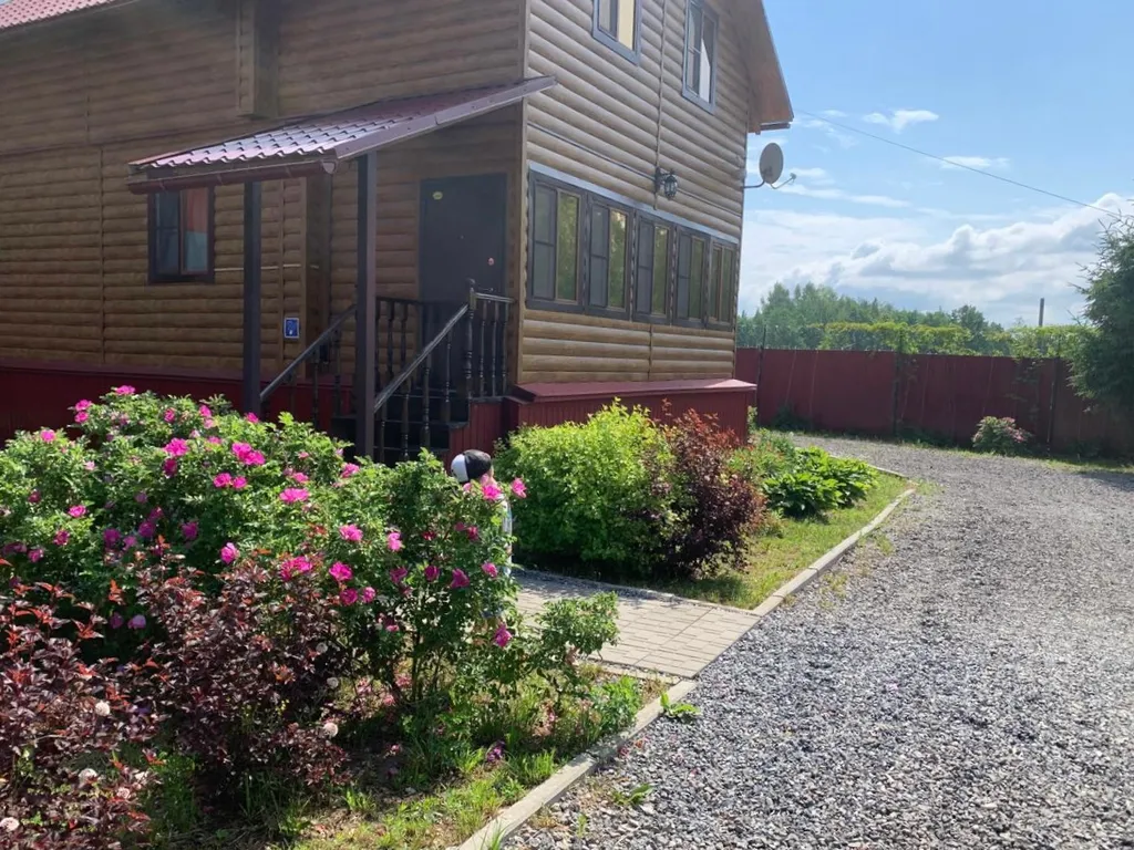 Гостевой дом на берегу Волги