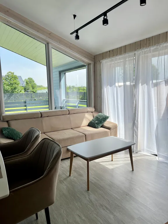 3-комнатный дом с баней