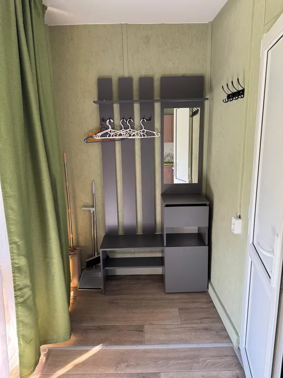 Шикарная студия у моря с 2 балконами