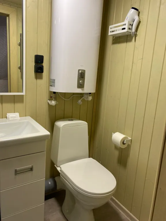 1-комнатный Дом