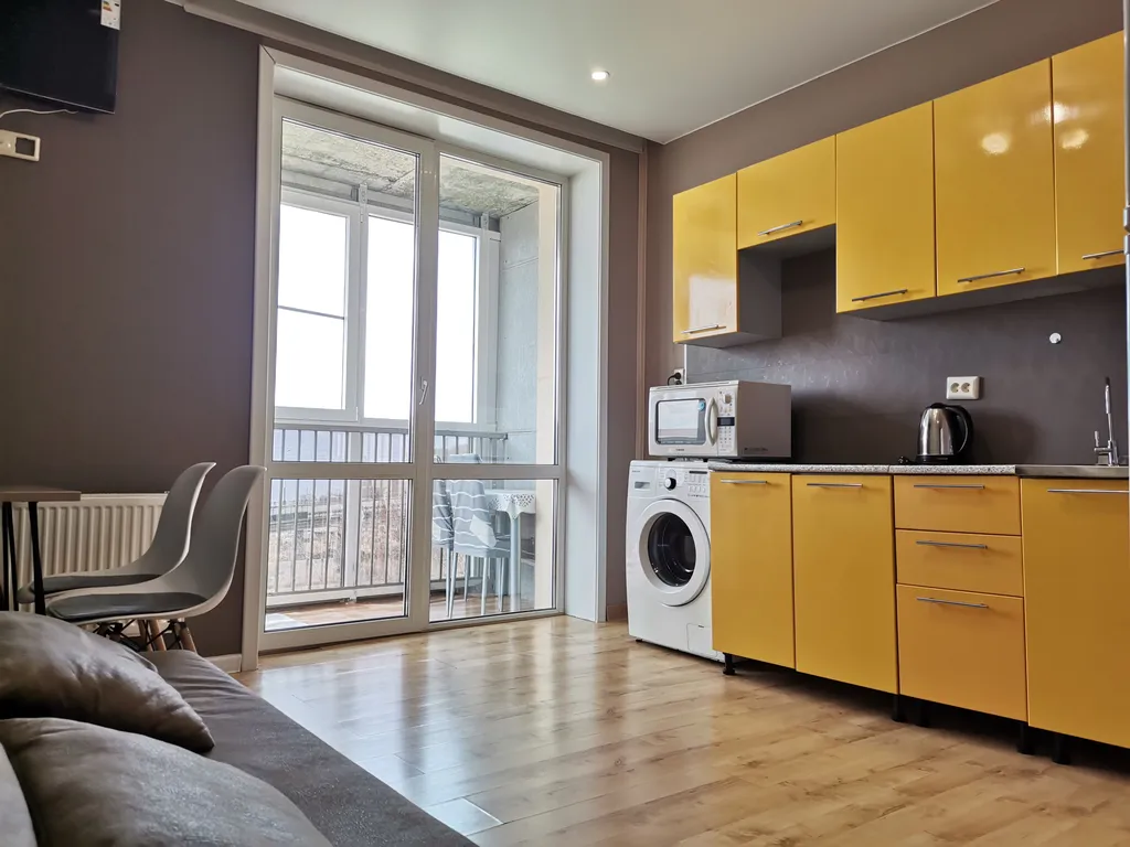 Квартира Квартира с видом на Амур — Хабаровск