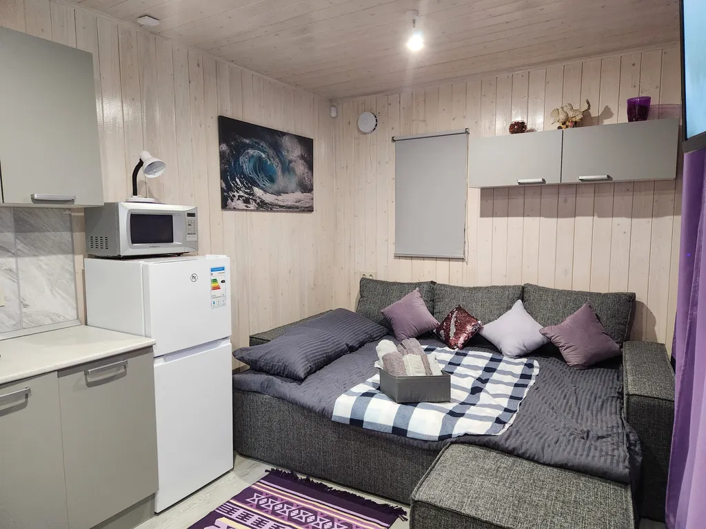 Домик у Кедра