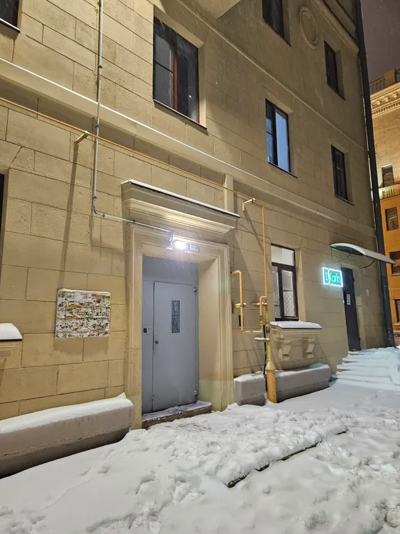 Апартаменты лофт с 2 спальнями в центре Минска