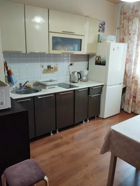 Уютная квартира в ЖК Заречье