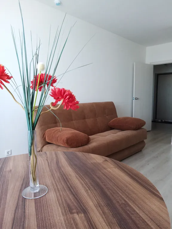 Квартира Квартира с видом на шарташ — Екатеринбург