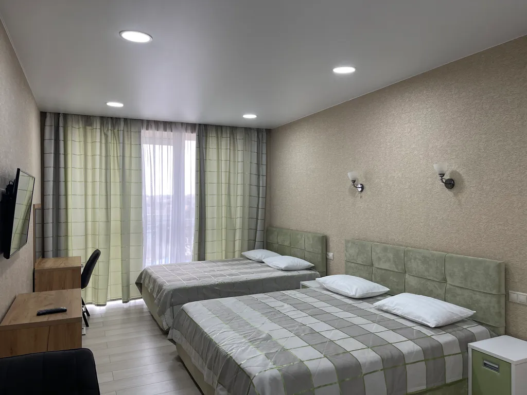 Квартира Апартаменты У моря — Анапа