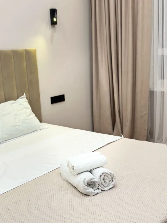 Красивая квартира в Премиальном ЖК столицы евро двушка