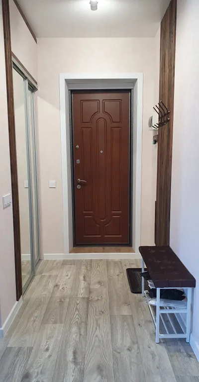 Живите с видом на НОВАТ - 
3 комнатная квартира БельЭтаж