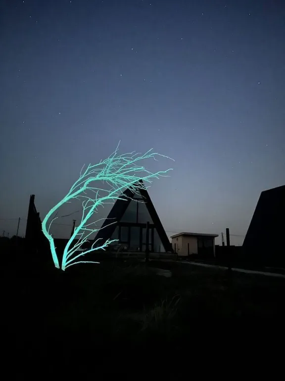 Дом на берегу Волги