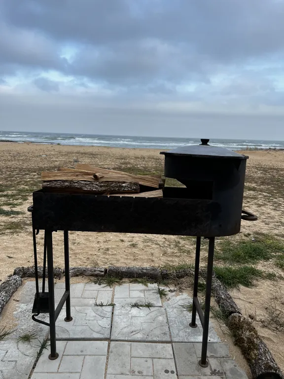 Пляжные коттеджи