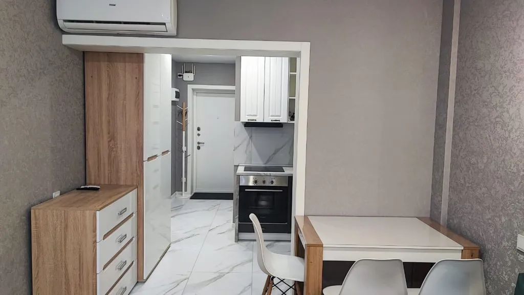 Квартира Квартира Уютная дизайнерская студия на море — Адлер