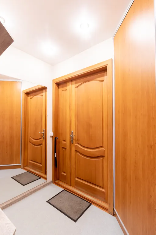 Светлая просторная квартира в самом центре города