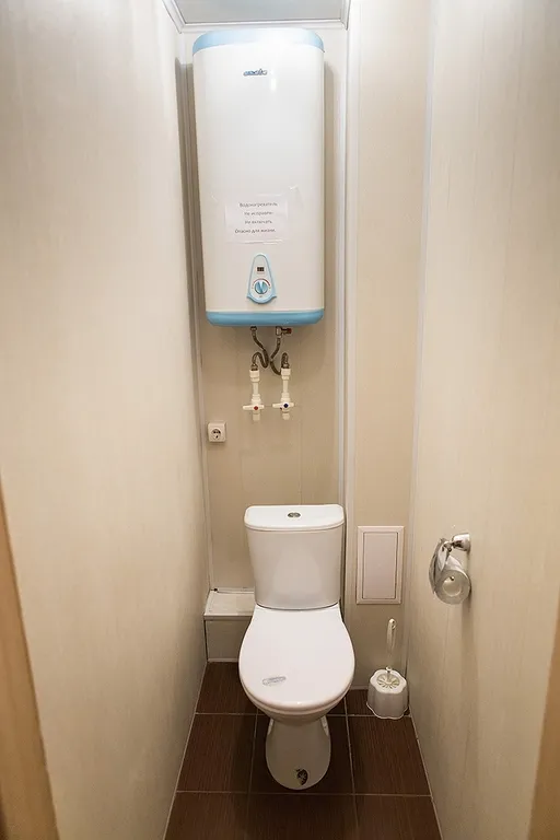 Двушка в современном стиле