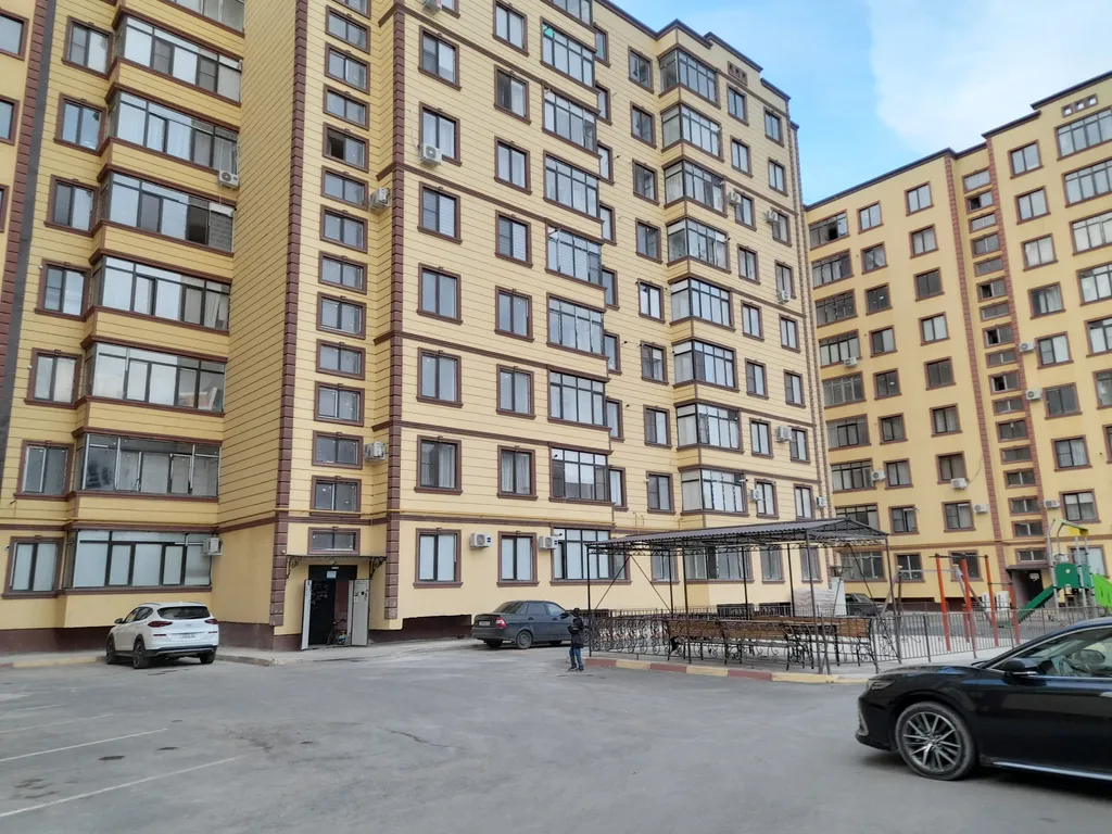 Квартира Уютная квартира в центре города — Дербент