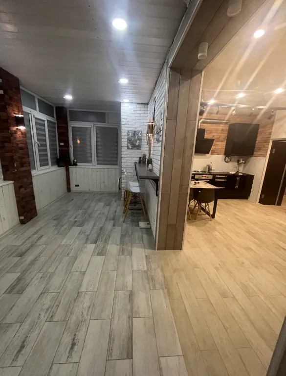 Коттедж Этаж под ключ в частном доме — Геленджик