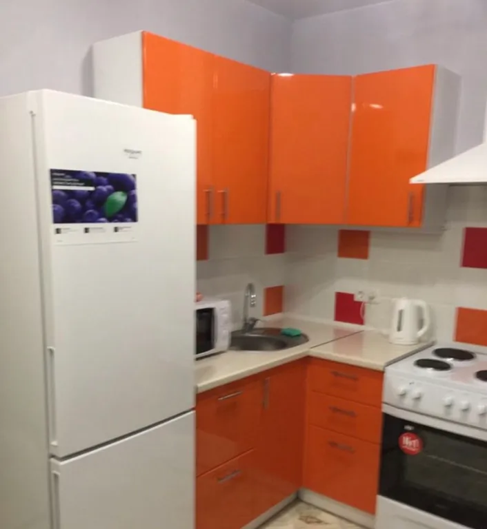 Квартира с видом на Волгу