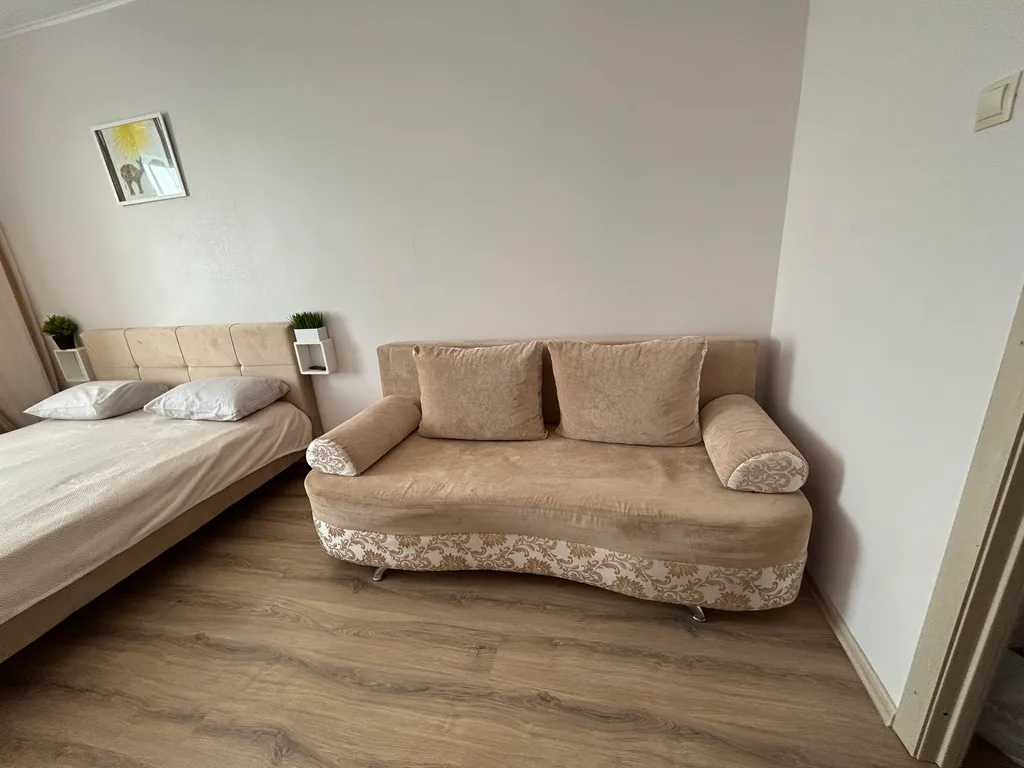 Уютная квартира в самом сердце города с видом на Волгу