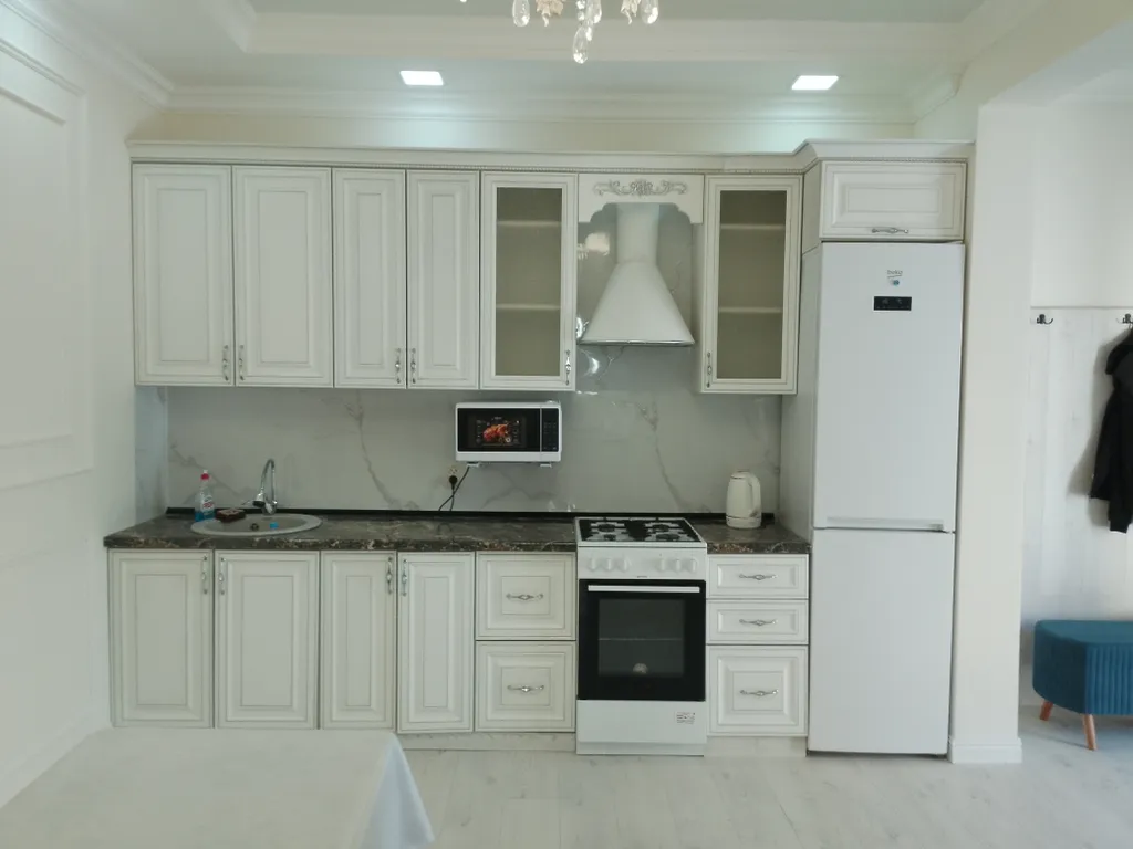 Уютная квартира