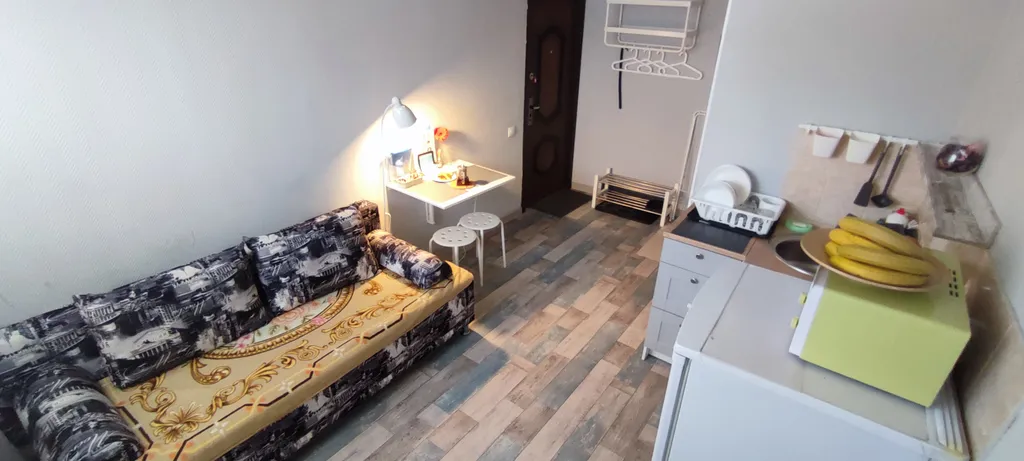 Уютная студия