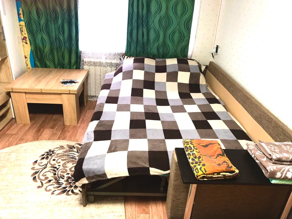 Уютная квартира в Подольске, мкр. Климовск