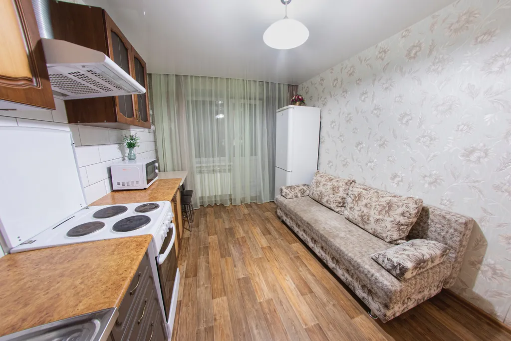 Апартаменты Saratov Lights Университетская 59А с балконом