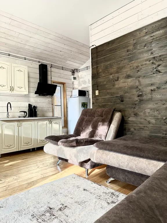 Коттедж Аладдин