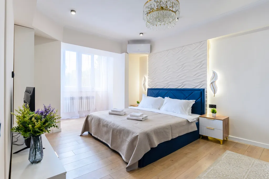 Квартира на площади Республики