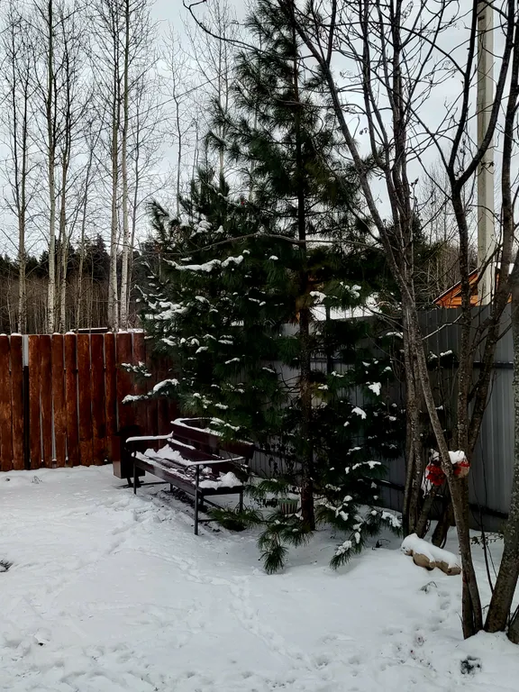 Дом 40m2 — чан, отдых с природой, уединение от суеты