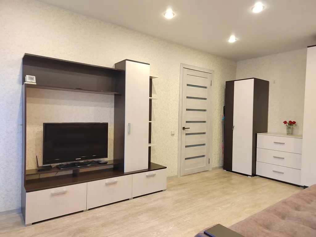 Уютная квартира рядом с парком