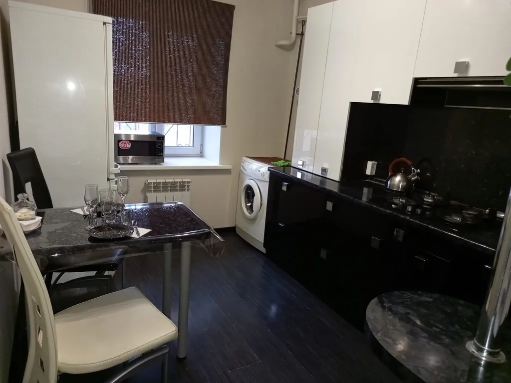 Уютная квартира в новостройке