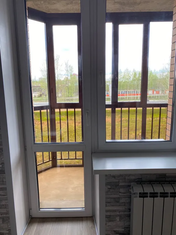 Уютная квартира в новом доме