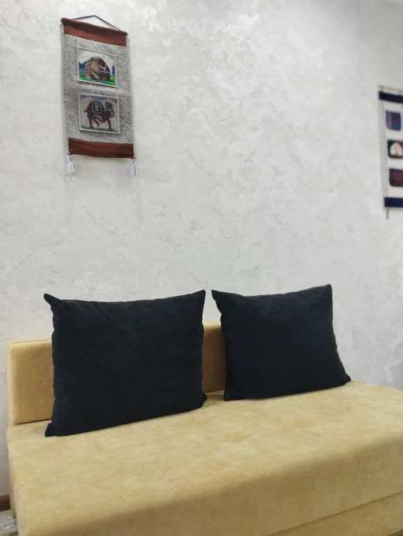 Уютный уголок Фрунзе