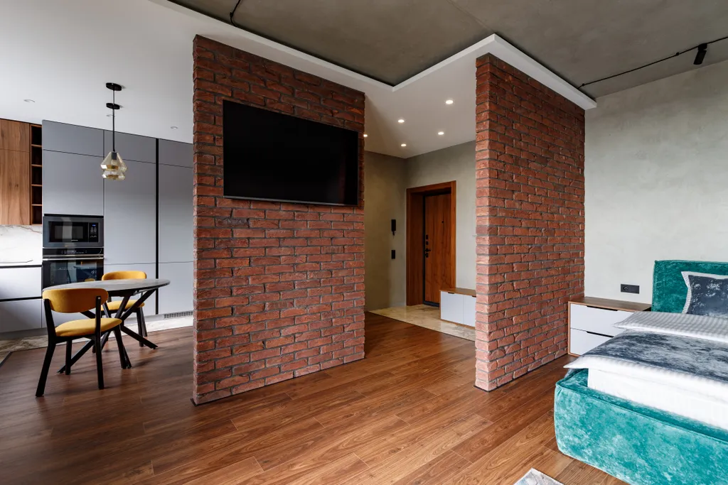 Уютная квартира-студия — аренда посуточно в Липецк