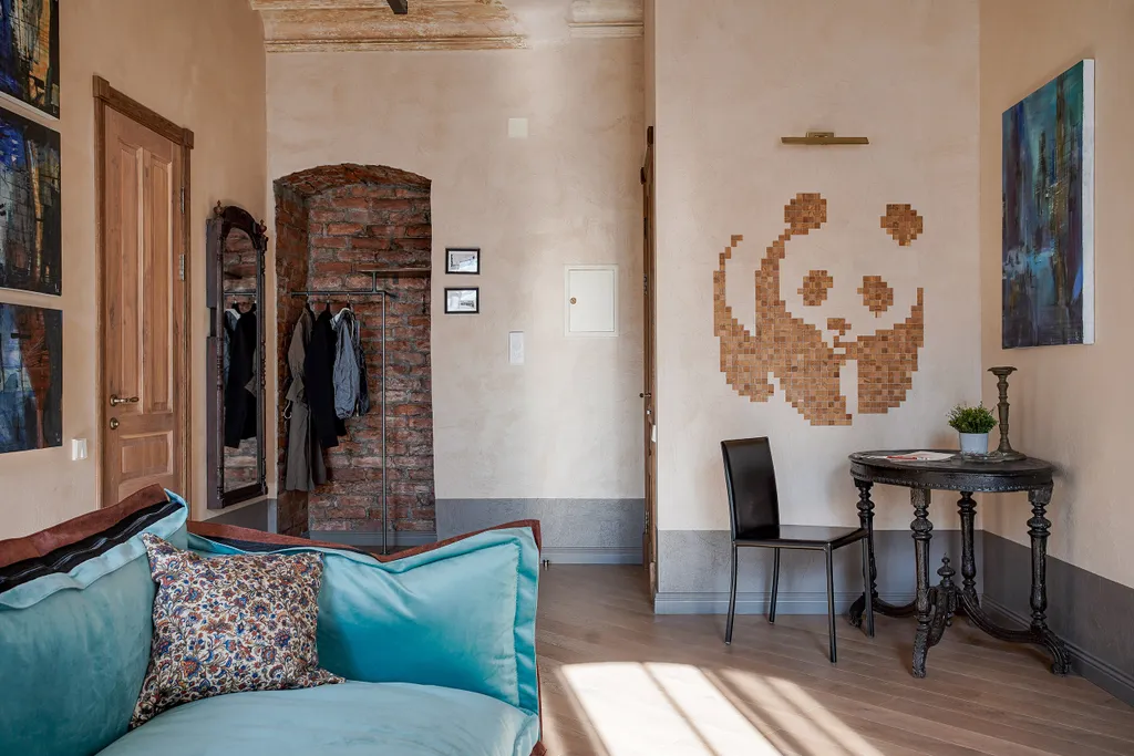 Квартира Квартира CULTAPART: Люкс Елисеевы — Санкт-Петербург