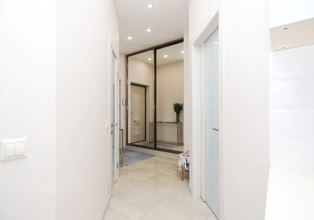 Квартира Апартаменты Технопарк с парковкой — Москва