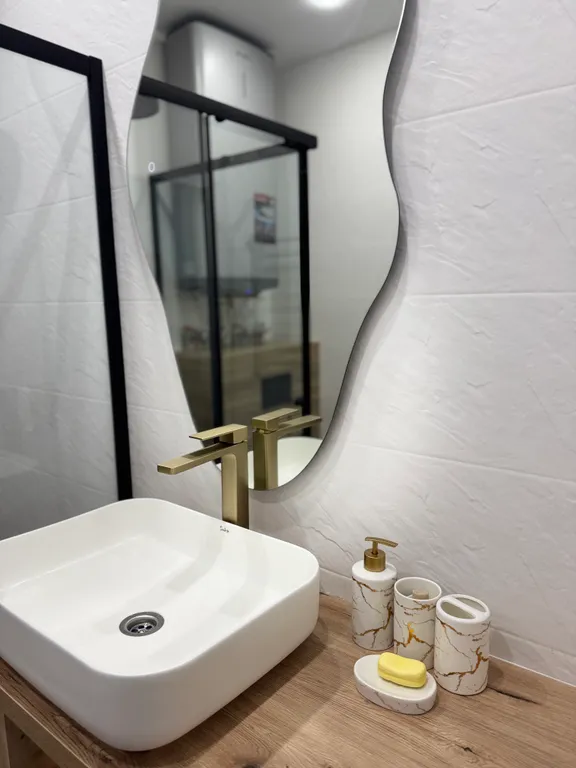 Квартира Квартира Любимая студия с видом на море — Лазаревское